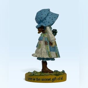 Holly Hobbie American Greetings Westland Giftware Love Figure 2006